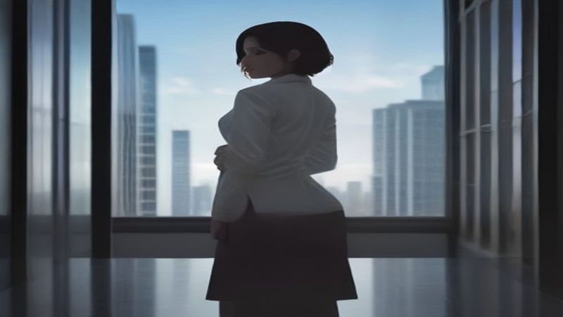 动漫本子新闻资讯主视觉，漫展现场同人作者正在签售作品