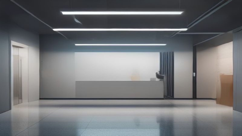 动漫本子产品中心主视觉，桌面上摊开多册同人志与画集